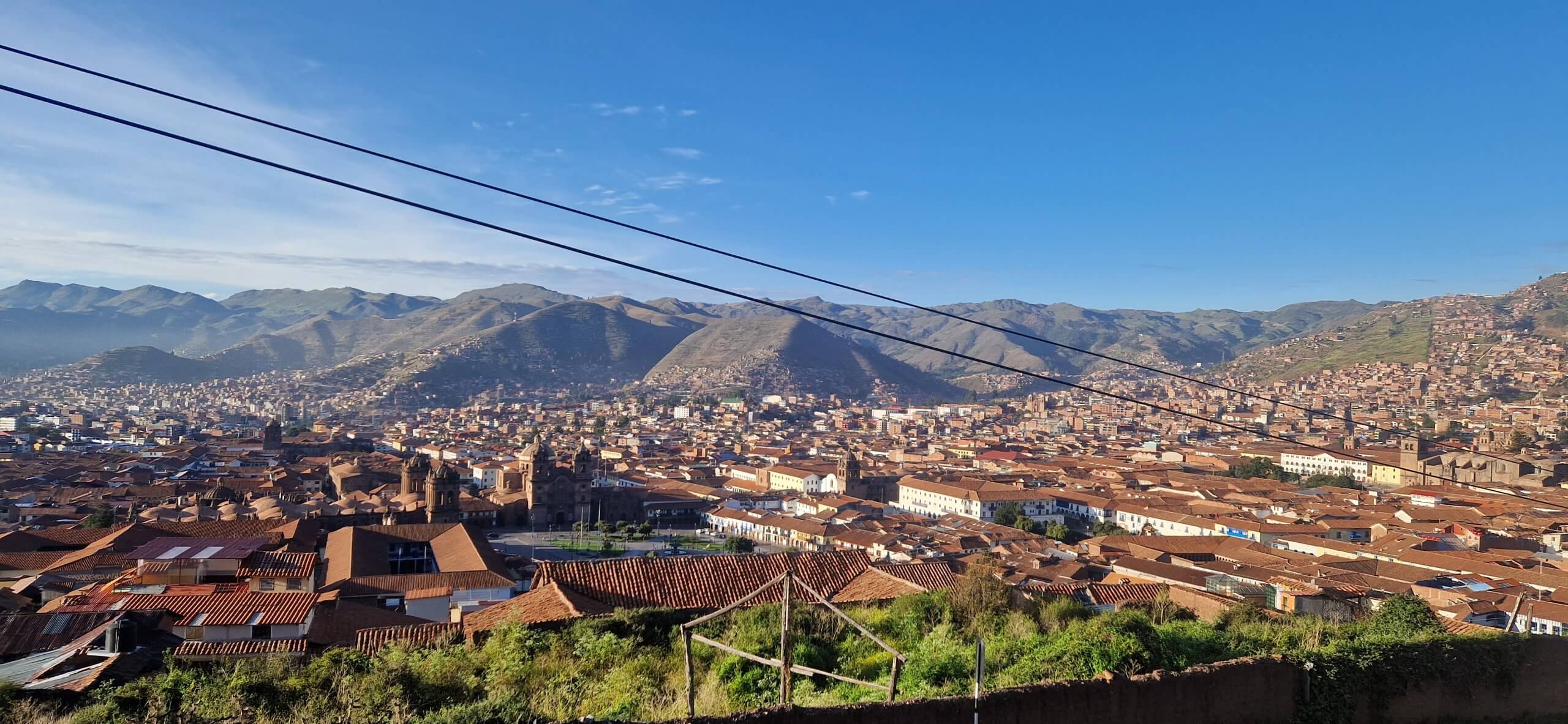 Cesta po Peru – Cusco a posvátné údolí