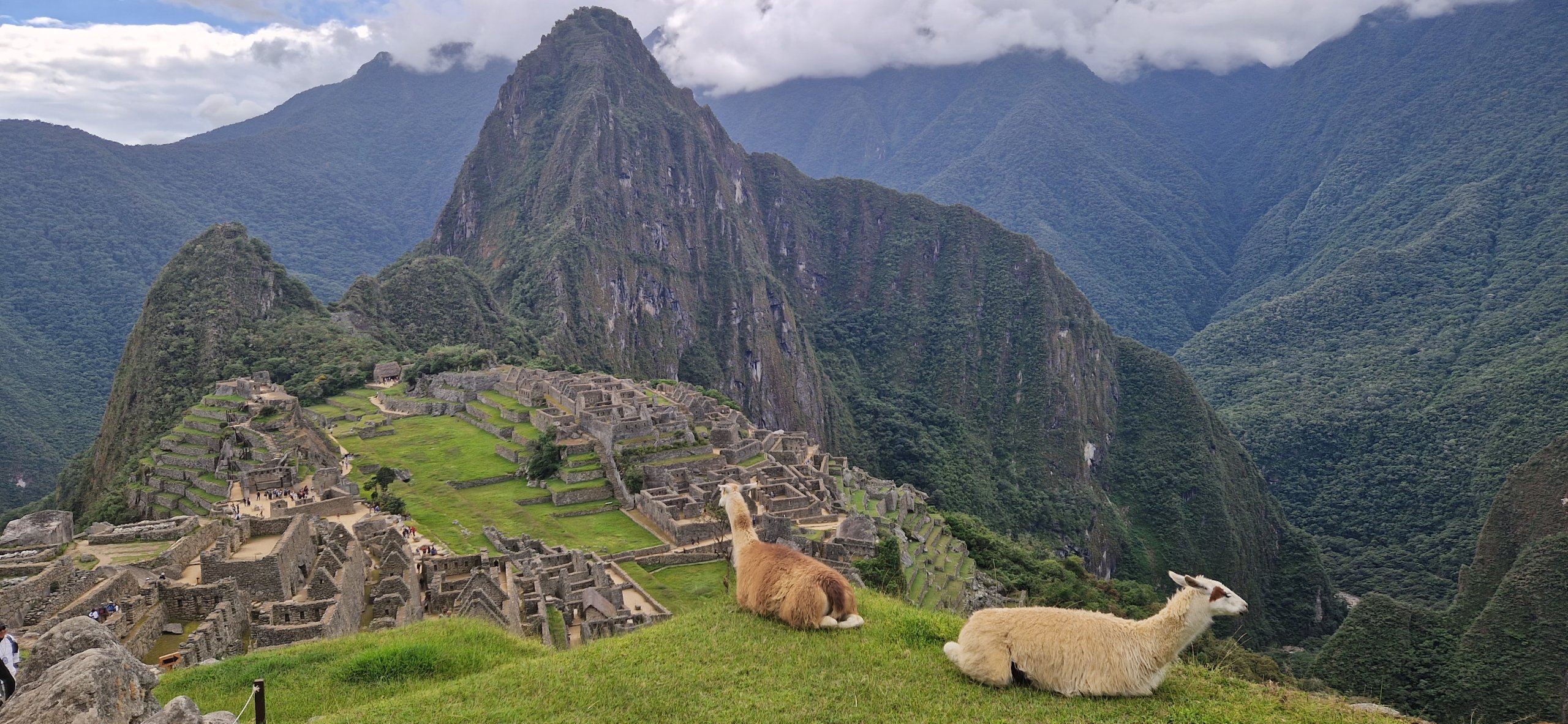 Cesta po Peru – Machu Picchu !